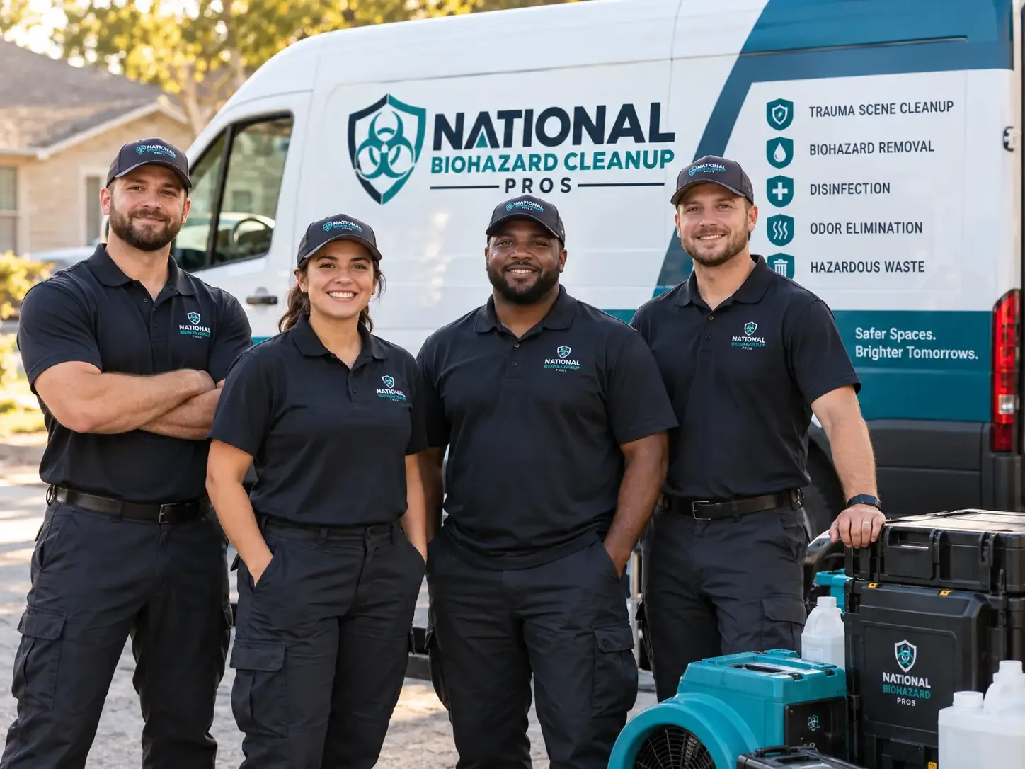 Biohazard Cleanup company in Chandlers Valley, PA